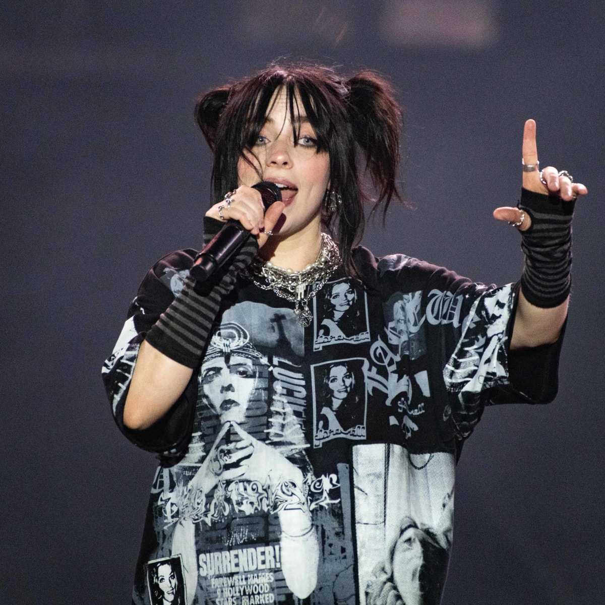 Billie Eilish.