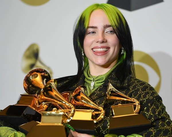 Billie Eilish s Grammys