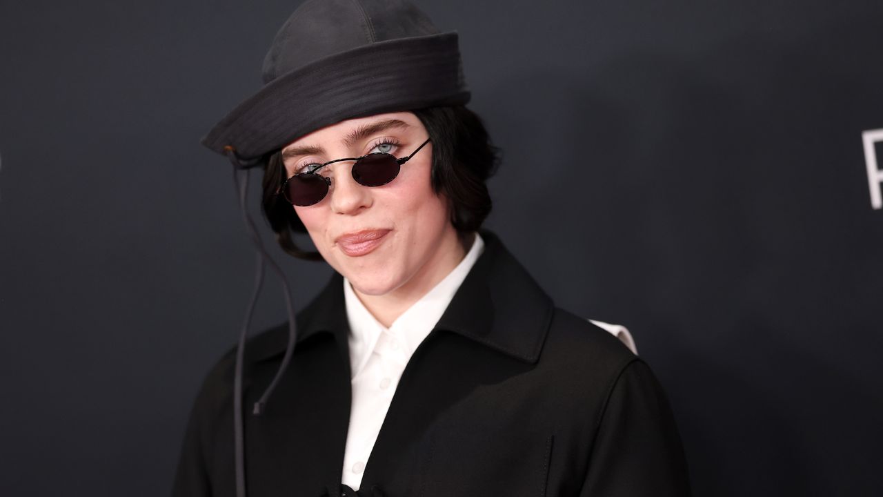 Billie Eilish 2025 grammys