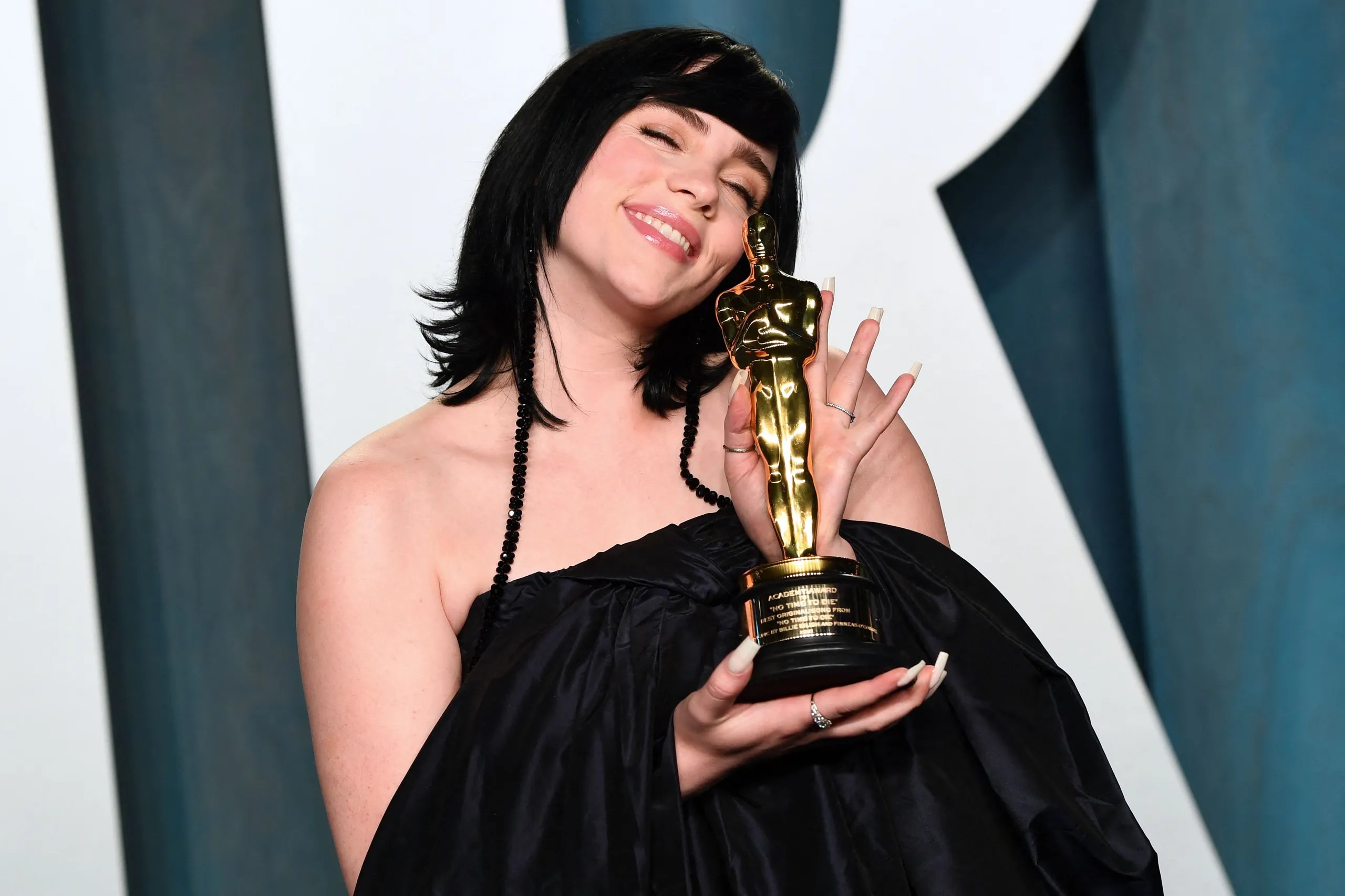 Billie Eilish a oscar