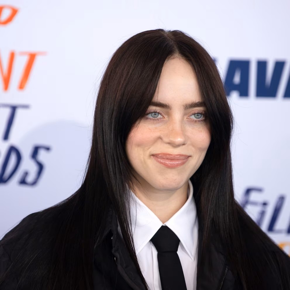 Billie Eilish na Grammys