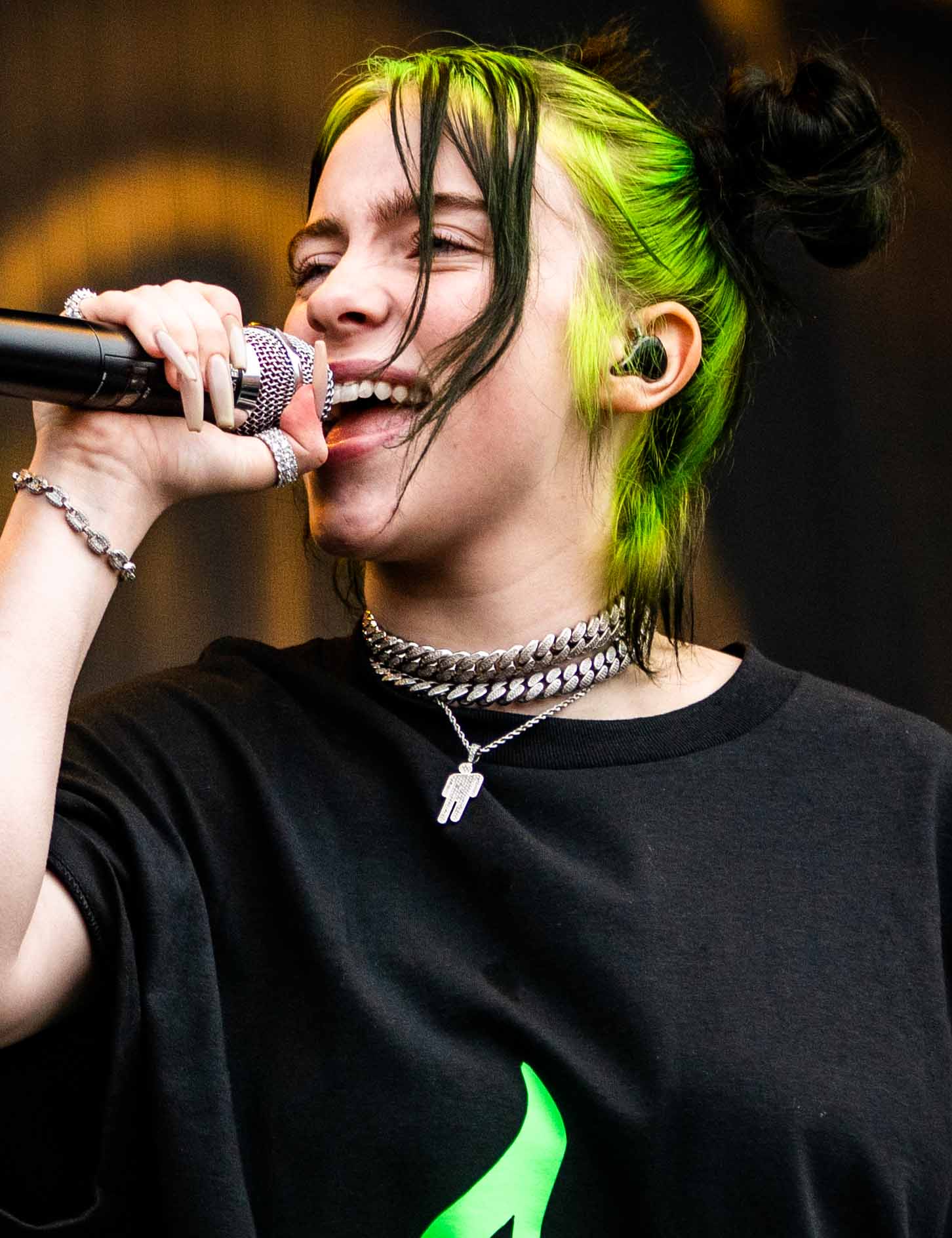 Billie Eilish.