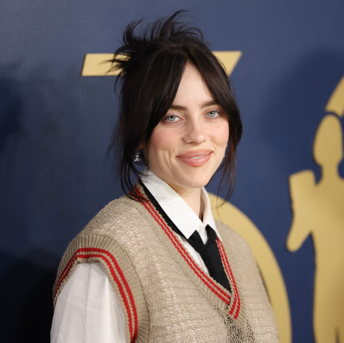 Billie Eilish v roce 2025